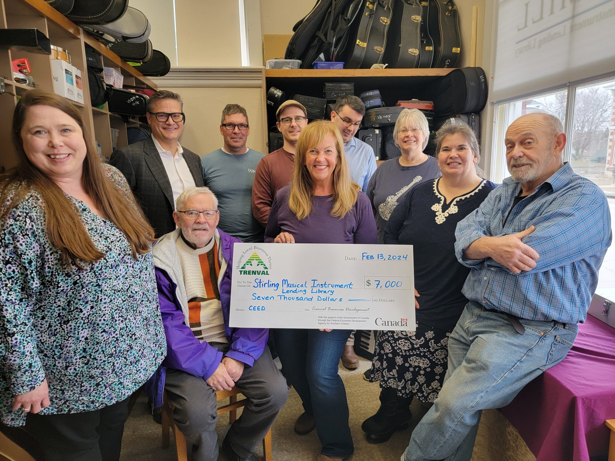 Local Initiatives Trenval